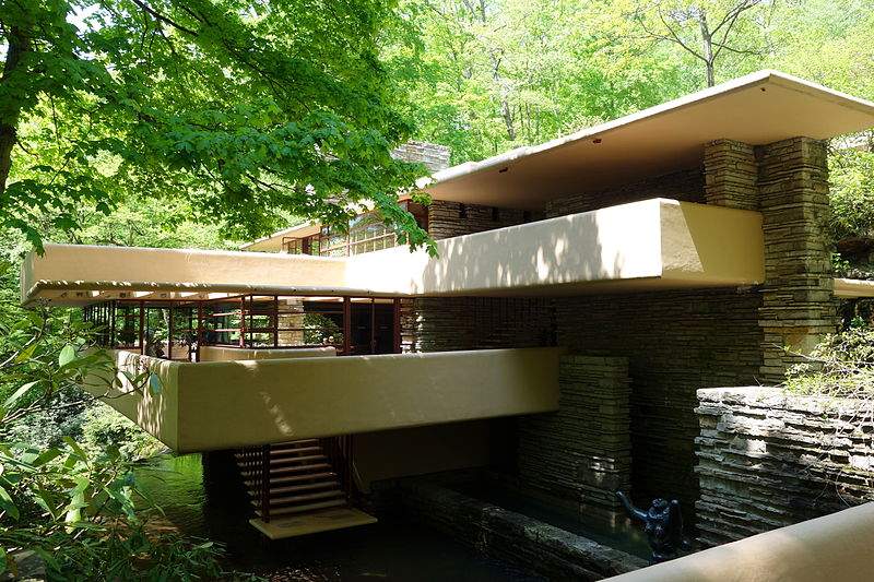 Falling Water House: A Case Study in Architectural Innovation